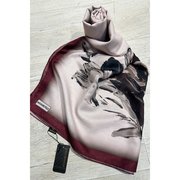 Dijital Soft Şal 0006